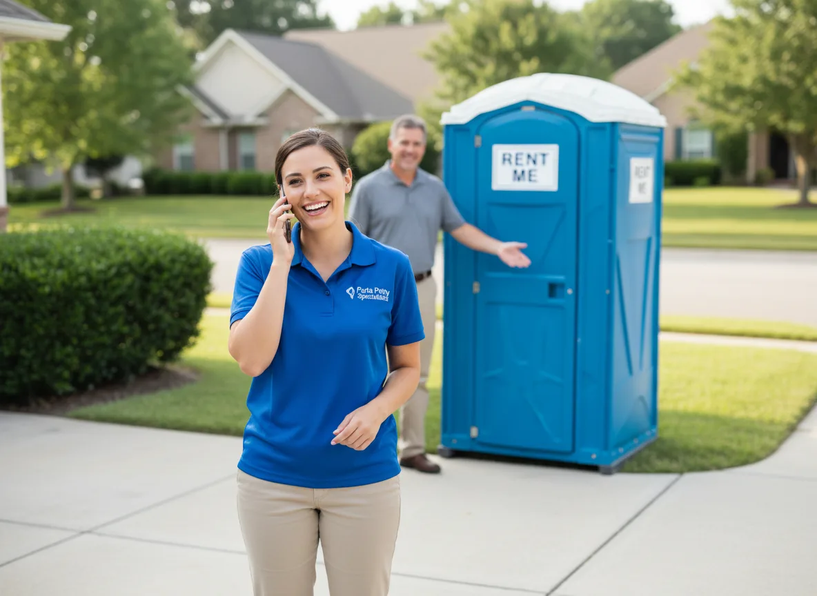 Portable Toilet Rental Santee, CA FAQs